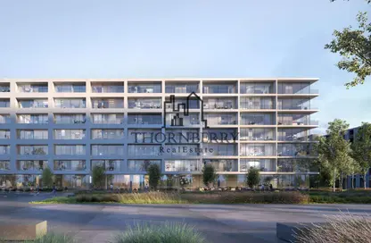 Apartment - 2 Bedrooms - 3 Bathrooms for sale in Sokoon 5 - Naseej District - Aljada - Sharjah