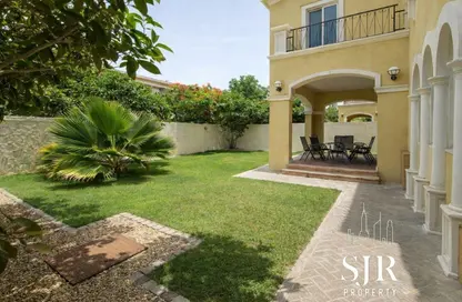 فيلا - 3 غرف نوم - 3 حمامات للايجار في جميرا بارك هومز - جميرا بارك - دبي