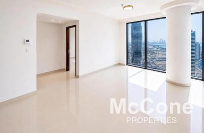 Apartment - 1 - 2 for rent in Boulevard Point - Downtown Dubai - Dubai