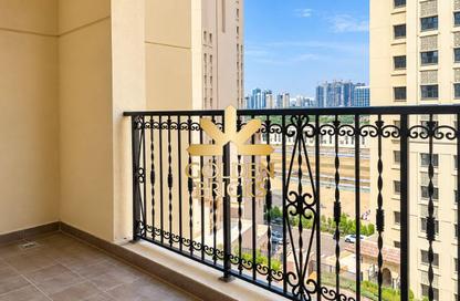 Apartment - 2 - 3 for sale in Al Andalus Tower F - Al Andalus - Jumeirah Golf Estates - Dubai