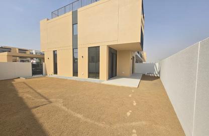 Townhouse - 4 Bedrooms - 4 Bathrooms for rent in Greenview 3 - Emaar South - Dubai South (Dubai World Central) - Dubai