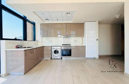 Apartment - 1 Bedroom - 1 Bathroom for rent in Azizi Riviera 44 - Azizi Riviera - Meydan One - Meydan - Dubai