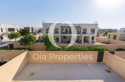Townhouse - 2 Bedrooms - 3 Bathrooms for rent in Al Jurf Gardens Phase 1.2 - Al Jurf Gardens - AlJurf - Ghantoot - Abu Dhabi