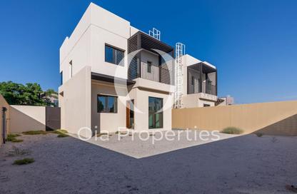 Townhouse - 2 Bedrooms - 3 Bathrooms for rent in Al Jurf Gardens Phase 1.2 - Al Jurf Gardens - AlJurf - Ghantoot - Abu Dhabi
