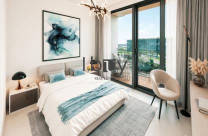 Apartment - 2 Bedrooms - 4 Bathrooms for sale in Louvre Abu Dhabi Residences - Saadiyat Cultural District - Saadiyat Island - Abu Dhabi