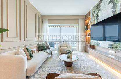 Apartment - 2 - 2 for rent in Grand Bleu Tower 1 - Emaar Beachfront - Dubai Harbour - Dubai Apartment - 2 - 2 for rent in Grand Bleu Tower 1 - Emaar Beachfront - Dubai Harbour - Dubai