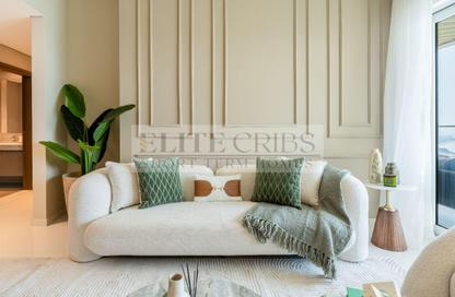 Apartment - 2 - 2 for rent in Grand Bleu Tower 1 - Emaar Beachfront - Dubai Harbour - Dubai Apartment - 2 - 2 for rent in Grand Bleu Tower 1 - Emaar Beachfront - Dubai Harbour - Dubai