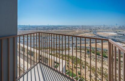 Apartment - 1 Bedroom - 1 Bathroom for rent in Collective 2.0 Tower B - Collective 2.0 - Dubai Hills Estate - Dubai