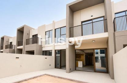 Townhouse - 3 Bedrooms - 3 Bathrooms for rent in La Violeta 1 - La Violeta - Villanova - Dubai
