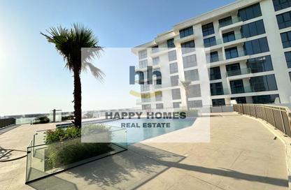Apartment - Studio - 1 Bathroom for sale in Ajmal Makan City - Sharjah Waterfront City - Sharjah