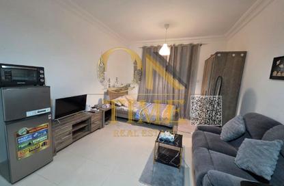 Apartment - Studio - 1 Bathroom for rent in Al Naemiya Tower 2 - Al Naemiya Towers - Al Nuaimiya - Ajman