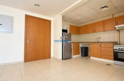 Apartment - Studio - 1 for rent in Gardenia 1 - Emirates Gardens 1 - District 13 - Jumeirah Village Circle - Dubai
