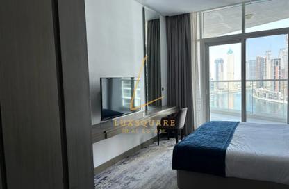 Apartment - Studio - 1 Bathroom for rent in Damac Maison Prive B - Damac Maison Prive - Business Bay - Dubai Apartment - Studio - 1 Bathroom for rent in Damac Maison Prive B - Damac Maison Prive - Business Bay - Dubai