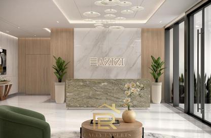 Apartment - Studio - 1 Bathroom for sale in Azizi Aryan - Downtown Jebel Ali - Dubai