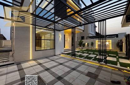 Villa - 5 Bedrooms - 7+ Bathrooms for rent in Al Bahia Hills - Al Bahia - Ajman