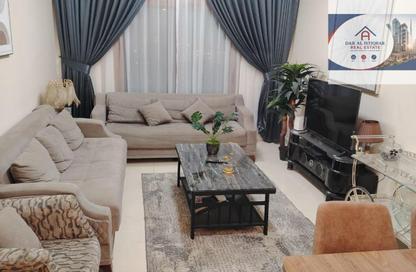 Apartment - 1 Bedroom - 2 Bathrooms for rent in Abu shagara Building 2 - Budaniq - Al Qasimia - Sharjah Apartment - 1 Bedroom - 2 Bathrooms for rent in Abu shagara Building 2 - Budaniq - Al Qasimia - Sharjah