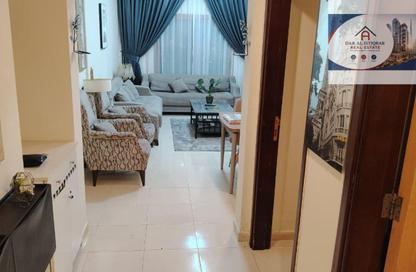 Apartment - 1 Bedroom - 2 Bathrooms for rent in Abu shagara Building 2 - Budaniq - Al Qasimia - Sharjah Apartment - 1 Bedroom - 2 Bathrooms for rent in Abu shagara Building 2 - Budaniq - Al Qasimia - Sharjah