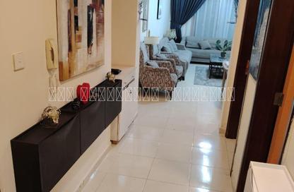 Apartment - 1 Bedroom - 2 Bathrooms for rent in Abu shagara Building 2 - Budaniq - Al Qasimia - Sharjah