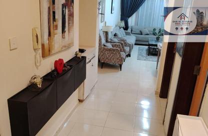 Apartment - 1 Bedroom - 2 Bathrooms for rent in Abu shagara Building 2 - Budaniq - Al Qasimia - Sharjah Apartment - 1 Bedroom - 2 Bathrooms for rent in Abu shagara Building 2 - Budaniq - Al Qasimia - Sharjah
