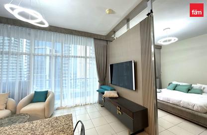 Apartment - Studio - 1 for rent in Bay Square Building 9 - Bay Square - Business Bay - Dubai
