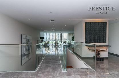 Apartment - 3 Bedrooms - 4 Bathrooms for rent in Stella Maris - Dubai Marina - Dubai