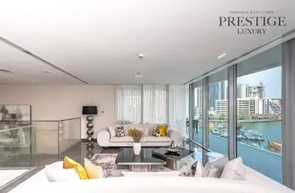 Apartment - 3 Bedrooms - 5 Bathrooms for rent in Stella Maris - Dubai Marina - Dubai Apartment - 3 Bedrooms - 5 Bathrooms for rent in Stella Maris - Dubai Marina - Dubai
