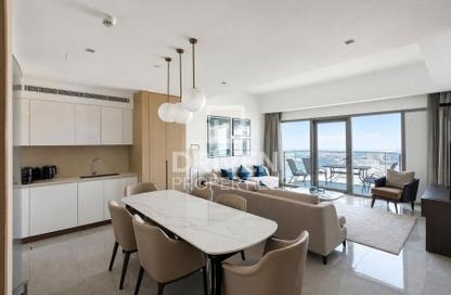 Apartment - 3 Bedrooms - 3 Bathrooms for rent in Address Harbour Point Tower 2 - Address Harbour Point - Dubai Creek Harbour (The Lagoons) - Dubai Apartment - 3 Bedrooms - 3 Bathrooms for rent in Address Harbour Point Tower 2 - Address Harbour Point - Dubai Creek Harbour (The Lagoons) - Dubai