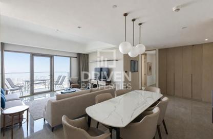Apartment - 3 Bedrooms - 3 Bathrooms for rent in Address Harbour Point Tower 2 - Address Harbour Point - Dubai Creek Harbour (The Lagoons) - Dubai Apartment - 3 Bedrooms - 3 Bathrooms for rent in Address Harbour Point Tower 2 - Address Harbour Point - Dubai Creek Harbour (The Lagoons) - Dubai