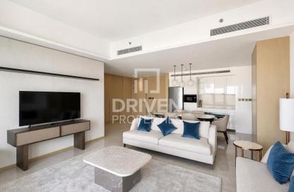 Apartment - 3 Bedrooms - 3 Bathrooms for rent in Address Harbour Point Tower 2 - Address Harbour Point - Dubai Creek Harbour (The Lagoons) - Dubai Apartment - 3 Bedrooms - 3 Bathrooms for rent in Address Harbour Point Tower 2 - Address Harbour Point - Dubai Creek Harbour (The Lagoons) - Dubai