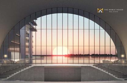 Apartment - 3 Bedrooms for sale in Armani Beach Residences - Palm Jumeirah - Dubai