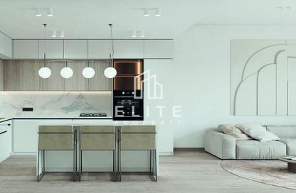Apartment - 1 Bedroom - 2 Bathrooms for sale in Lucky Royale Residence - District 10 - Jumeirah Village Circle - Dubai
