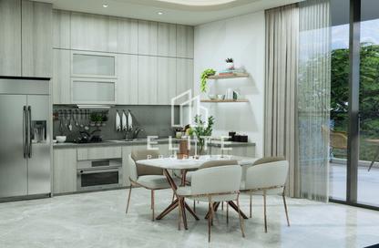 Apartment - 1 Bedroom - 2 Bathrooms for sale in Lucky Royale Residence - District 10 - Jumeirah Village Circle - Dubai