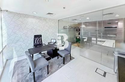 Office Space - Studio for sale in Tamani Art Tower - Business Bay - Dubai
