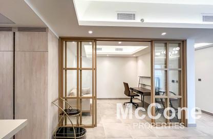 Apartment - 2 Bedrooms - 2 Bathrooms for rent in Orra The Embankment Tower 1 - Orra The Embankment - Jumeirah Lake Towers - Dubai