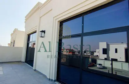 Villa - 5 Bedrooms - 5 Bathrooms for rent in Tilal City A - Tilal City - Sharjah