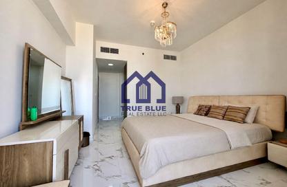 Apartment - 1 Bedroom - 2 Bathrooms for rent in West - Marina Residences Phase 3 - Al Hamra Village - Ras Al Khaimah