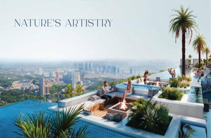 Apartment - Studio - 1 for sale in Cove Living Residence by Imtiaz - Dubai Land Residence Complex - Dubai