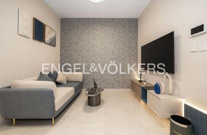 Hotel  and  Hotel Apartment - 2 Bedrooms - 2 Bathrooms for rent in Tranquil Wellness Tower - Jumeirah Village Triangle - Dubai