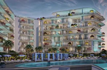 شقة - 4 غرف نوم - 5 حمامات للبيع في فيلا ديل جافي - جزر دبي - دبي