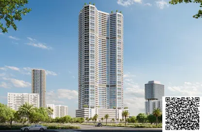 شقة - 2 غرف نوم - 3 حمامات للبيع في برج إنفينيتي - مدينة الحميد - عجمان شقة - 2 غرف نوم - 3 حمامات للبيع في برج إنفينيتي - مدينة الحميد - عجمان