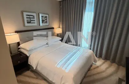 شقة - 2 غرف نوم - 3 حمامات للايجار في العنوان رزيدنس فاونتن فيوز  2 - العنوان رزيدنس فاونتن فيوز - وسط مدينة دبي - دبي