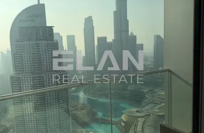 Apartment - 2 Bedrooms - 3 Bathrooms for rent in The Address Residence Fountain Views 2 - The Address Residence Fountain Views - Downtown Dubai - Dubai
