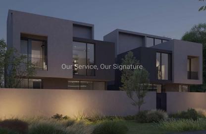 Townhouse - 3 - 4 for sale in Masaar 3 - Al Rowdat Suburb - Sharjah