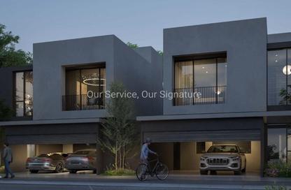 Townhouse - 3 - 4 for sale in Masaar 3 - Al Rowdat Suburb - Sharjah