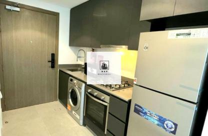 Apartment - Studio - 1 Bathroom for rent in Tiraz 2 - Aljada - Sharjah
