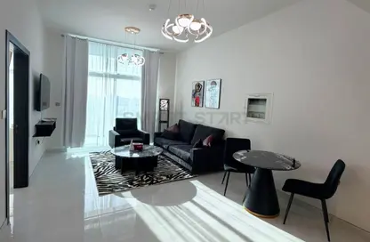 شقة - غرفة نوم - 1 حمام للايجار في سكايز من دانوب - ارجان - دبي