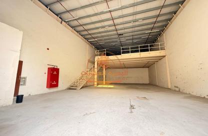 Warehouse - Studio - 1 for rent in Al Sajaa Industrial - Al Sajaa - Sharjah