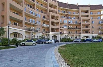 Apartment - 1 Bedroom - 2 Bathrooms for rent in Dickens Circus 1 - Dickens Circus - Motor City - Dubai
