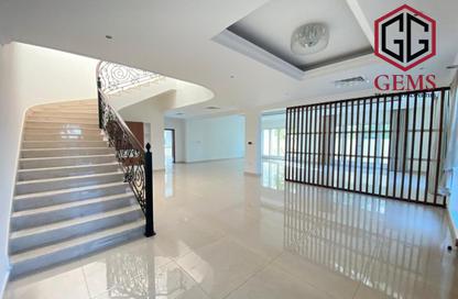 Villa - 4 - 5 for rent in Jumeirah 3 Villas - Jumeirah 3 - Jumeirah - Dubai