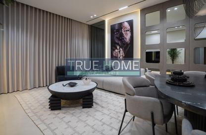 Apartment - 2 - 3 for sale in Tulip Oasis 11 - Majan - Dubai